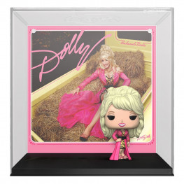 Dolly Parton POP! Albums Vinyl figúrka Backwoods Barbie 9 cm